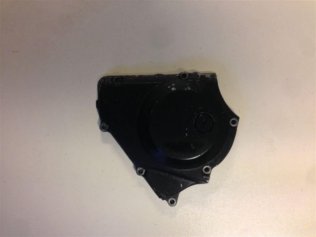Yamaha XS400 Maxim blokdeksel links XJ400 motordeksel cover, Enlèvement ou Envoi, Utilisé