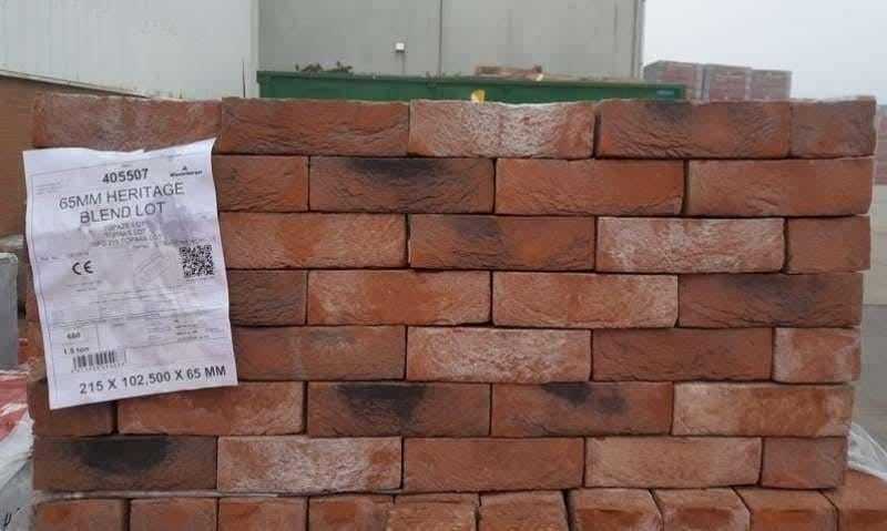 Gevelstenen topaas, Tuin en Terras, Ophalen of Verzenden, Nieuw