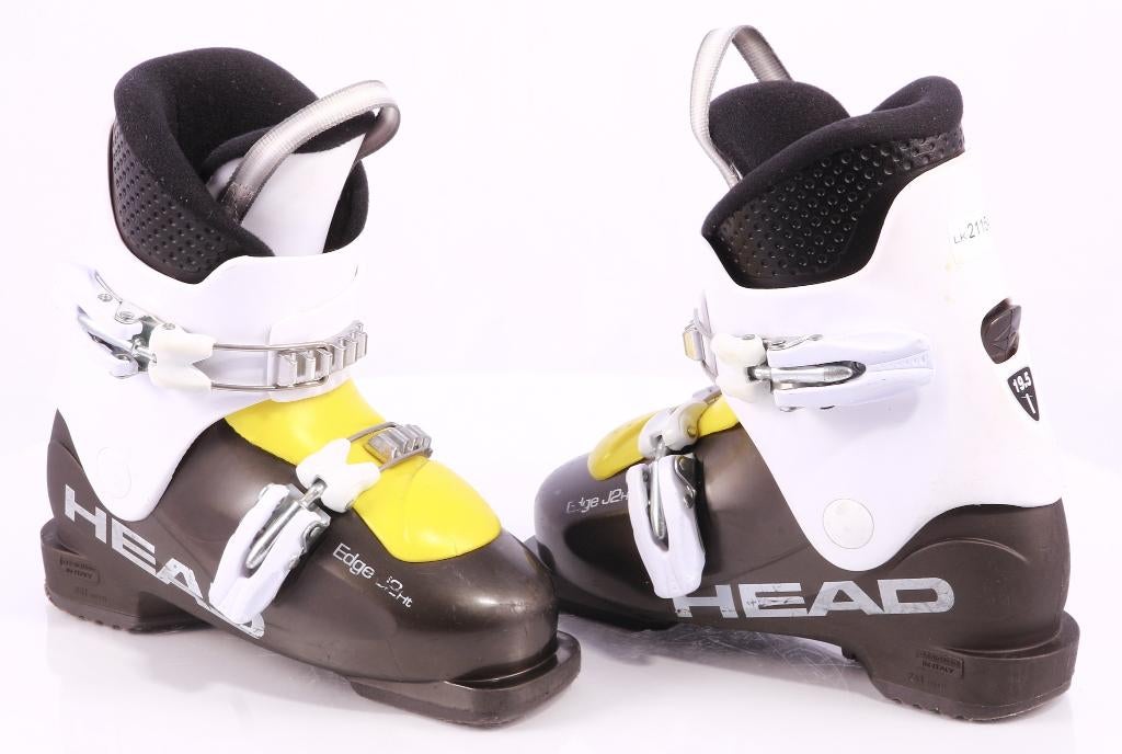 Chaussures de ski pour enfants 30 30.5 EU HEAD EDGE J2 HT, Carving, Enlèvement ou Envoi, Utilisé, Head