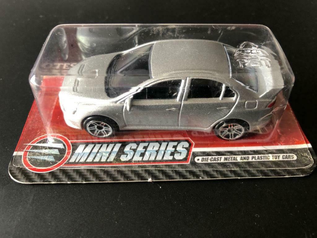 TESCO MINI SERIES Mitsubishi Lancer Evo X, Ophalen of Verzenden, Nieuw, Auto
