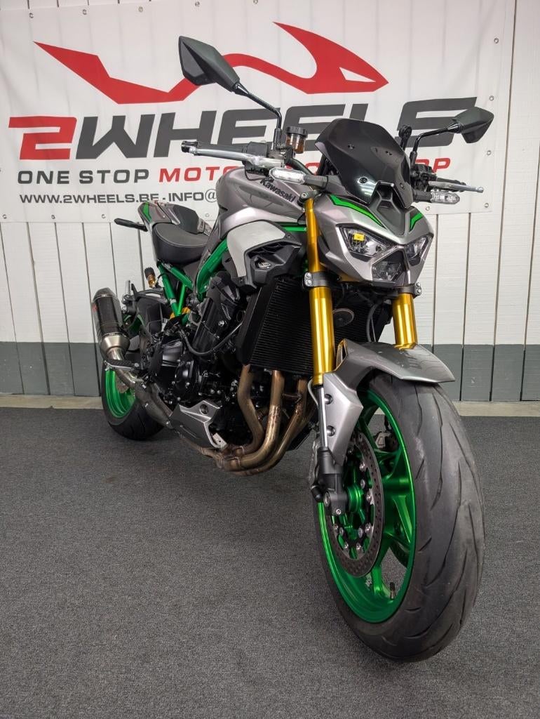 KAWASAKI Z900 SE PERFORMANCE, Motoren, Motoren | Kawasaki, 4 cilinders, Motorrijbewijs A, Bedrijf, 900 cc