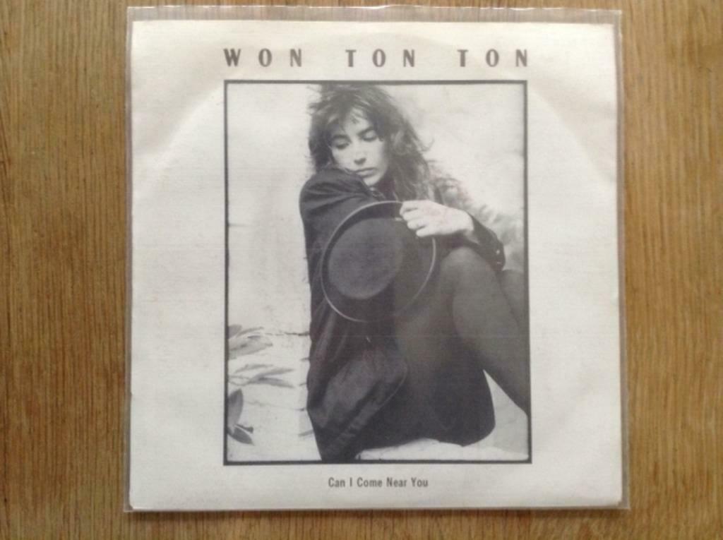 single won ton ton, Cd's en Dvd's, Ophalen of Verzenden, Pop
