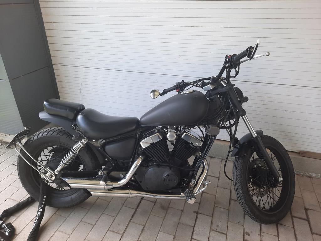 Yamaha virago 250Cc 1998, Motoren, Particulier
