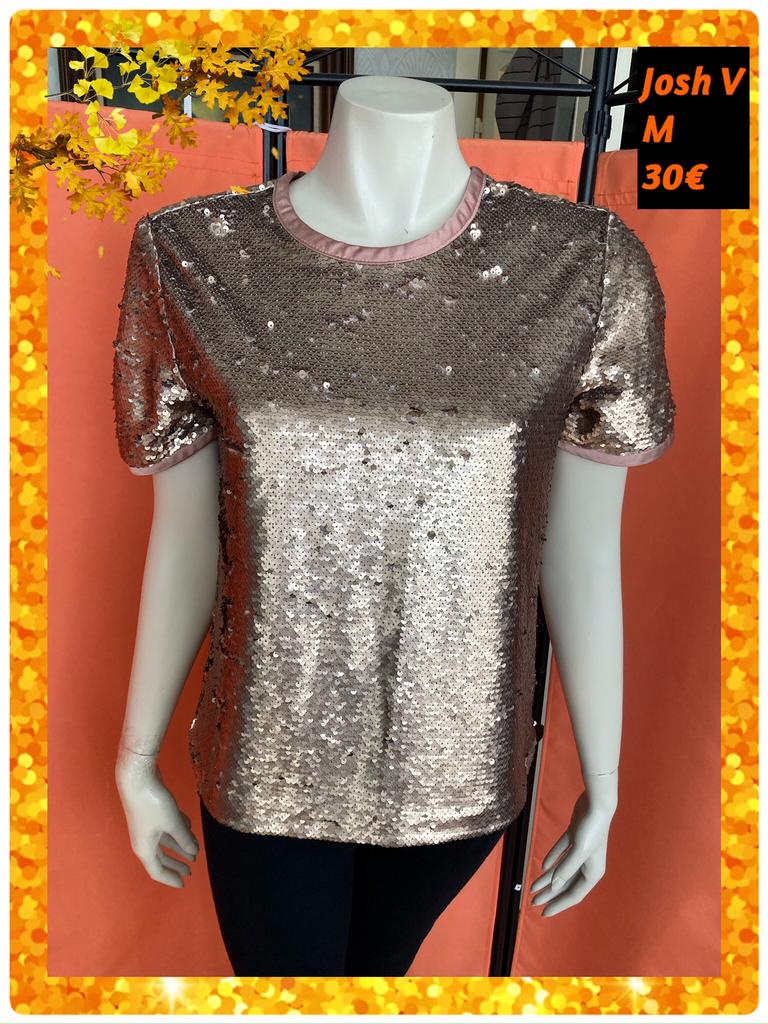 Top dames M. Josh V, Kleding | Dames, Maat 38/40 (M), Overige kleuren, Ophalen of Verzenden, Zo goed als nieuw