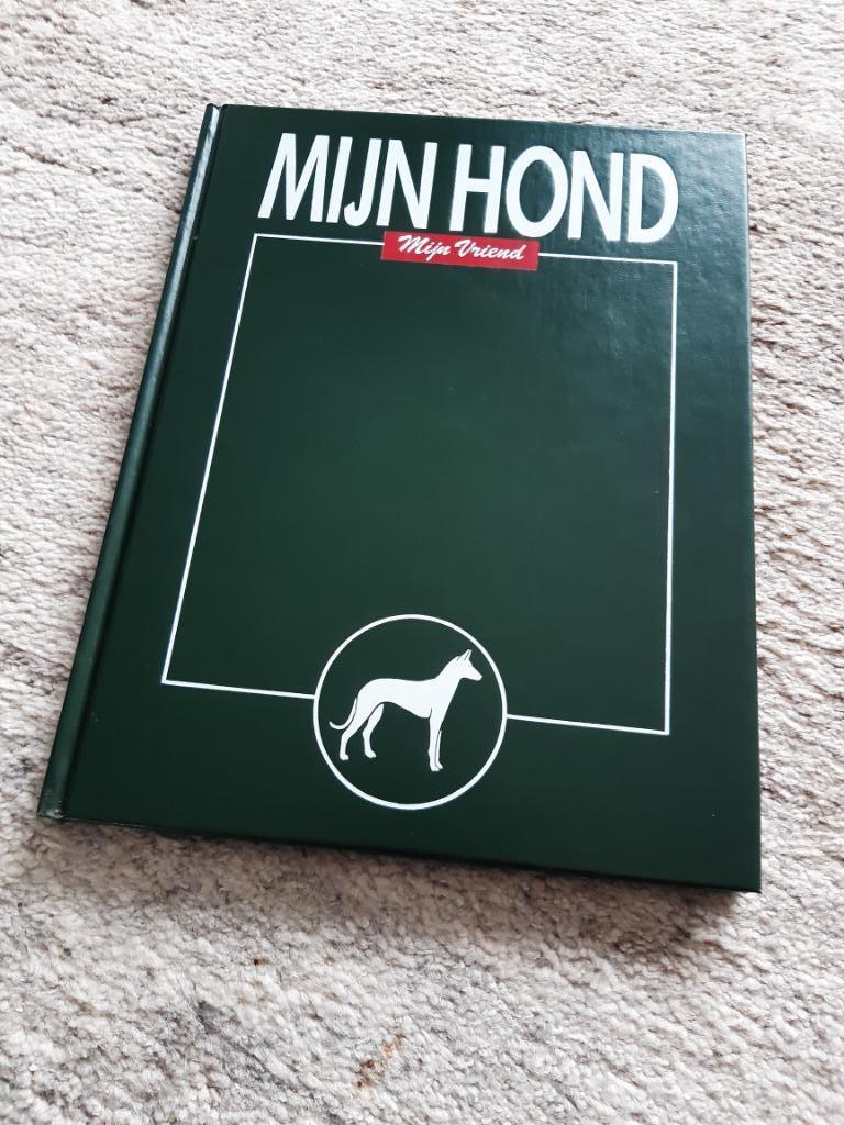 honden encyclopedie, Boeken, Ophalen, Zo goed als nieuw, Honden