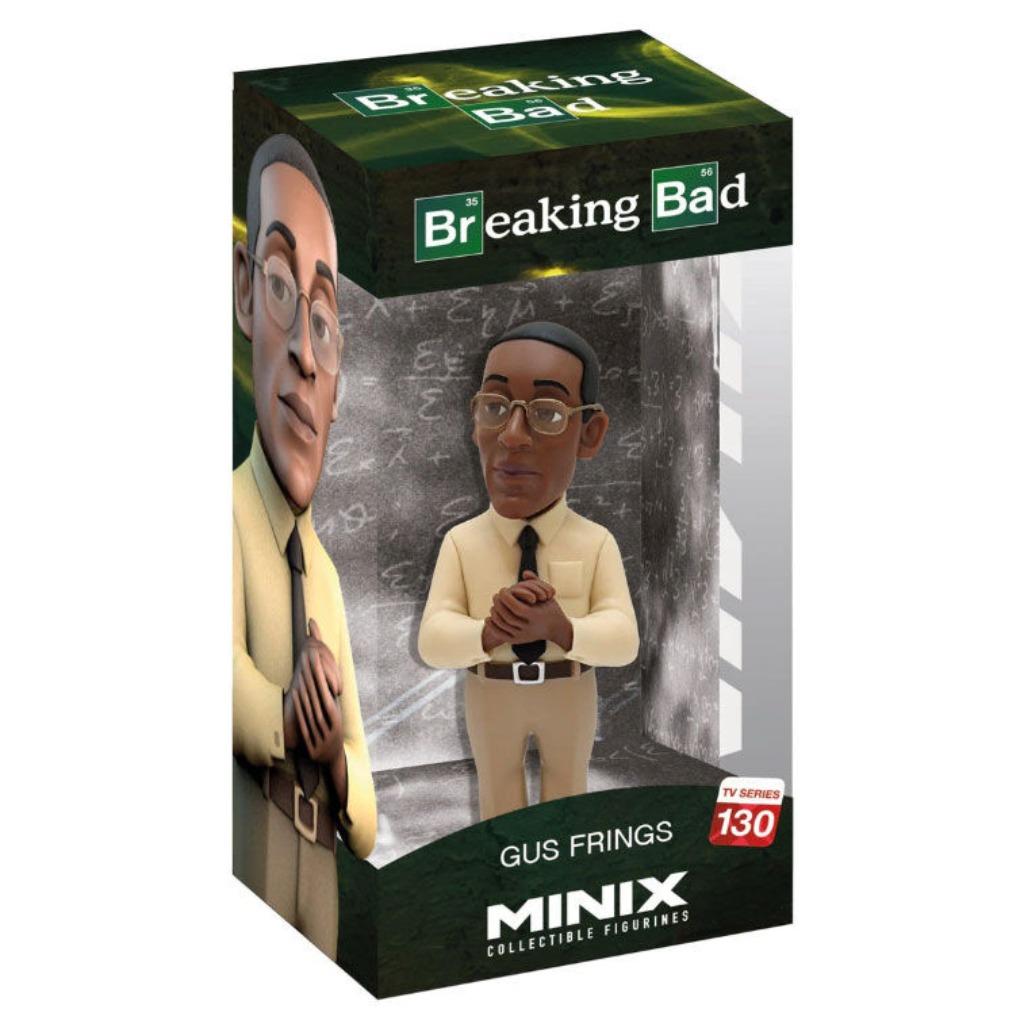 Breaking Bad Gus Frings Minix Figure 12cm, Verzenden, Nieuw