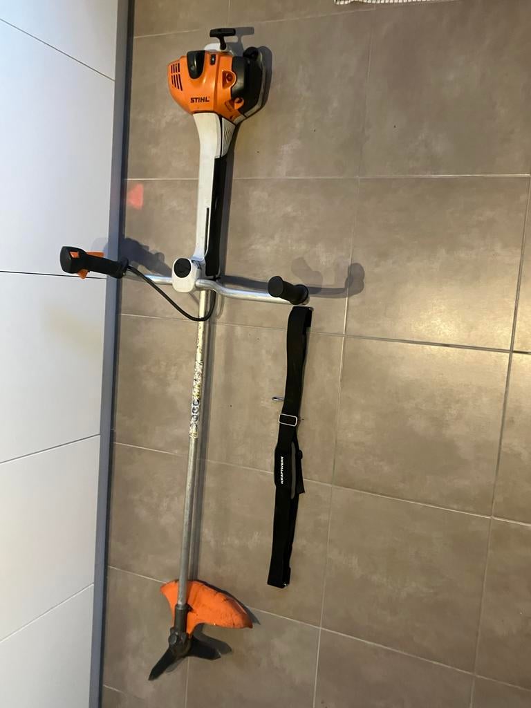 Stihl fs 360 c, Enlèvement, Utilisé, Essence, Stihl