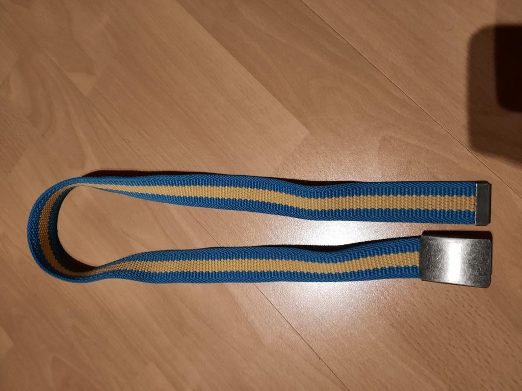 Centuur uit piet piraat broek - studio 100 - kindermaat, Kinderen en Baby's, Ophalen, Zo goed als nieuw