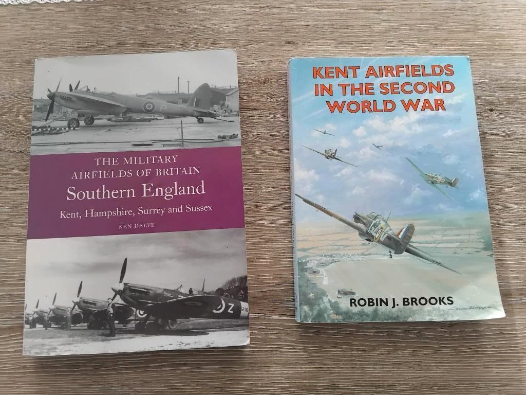 Airfields WW2, Ophalen of Verzenden, Tweede Wereldoorlog, Gelezen, Luchtmacht