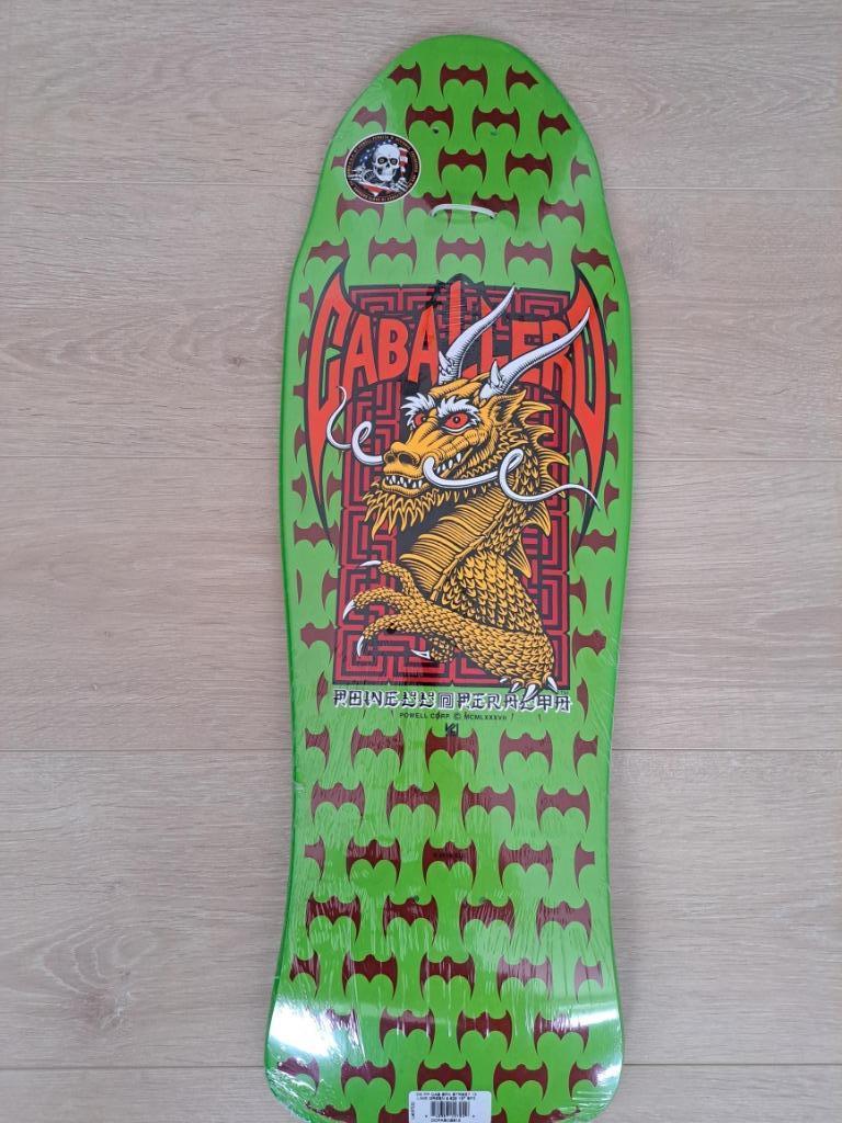 Steve Caballero Powell Peralta Deck, Enlèvement, Neuf