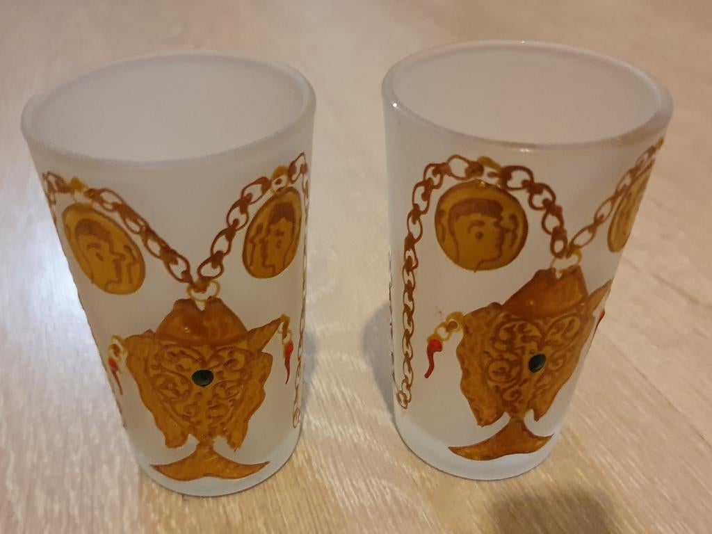 Petits verres à thé, Enlèvement ou Envoi