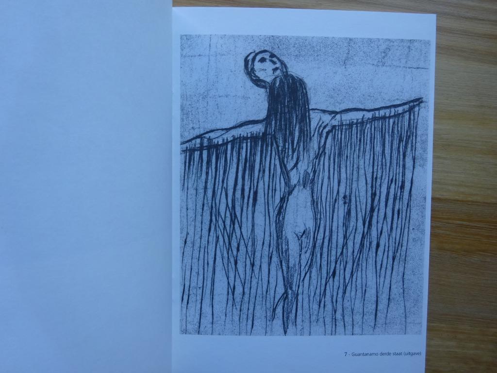 Johan Tahon 2006 Munken, 16 etsen, catalogus, Ophalen of Verzenden, Nieuw, Grafische vormgeving