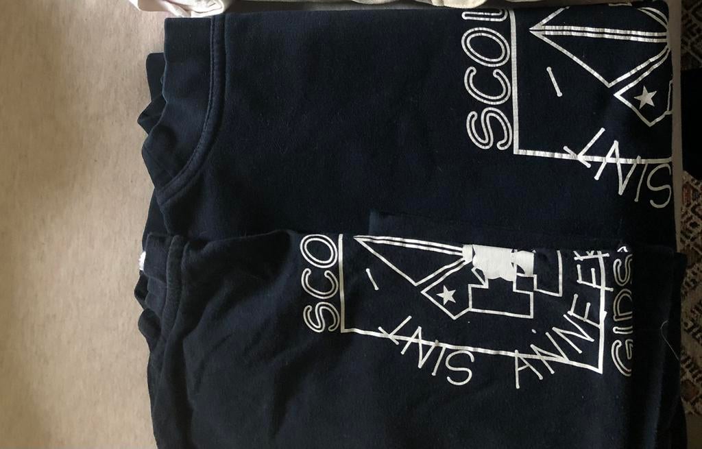 Scouts uniform SMAF Sint Michiel/Anne Frank gidsen, Ophalen of Verzenden