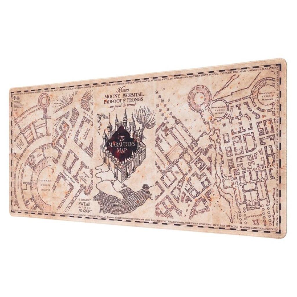 Harry Potter - Marauders Map Mousepad, Polígono Industrial El Vadillo Calle Santo Domingo, 31 18600 Motril, Granada, Spanje, Info@grupoerik.com