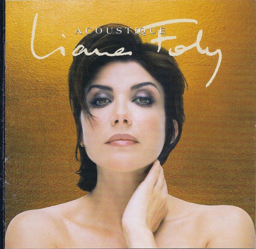 CD- Liane Foly- Acoustique, Envoi