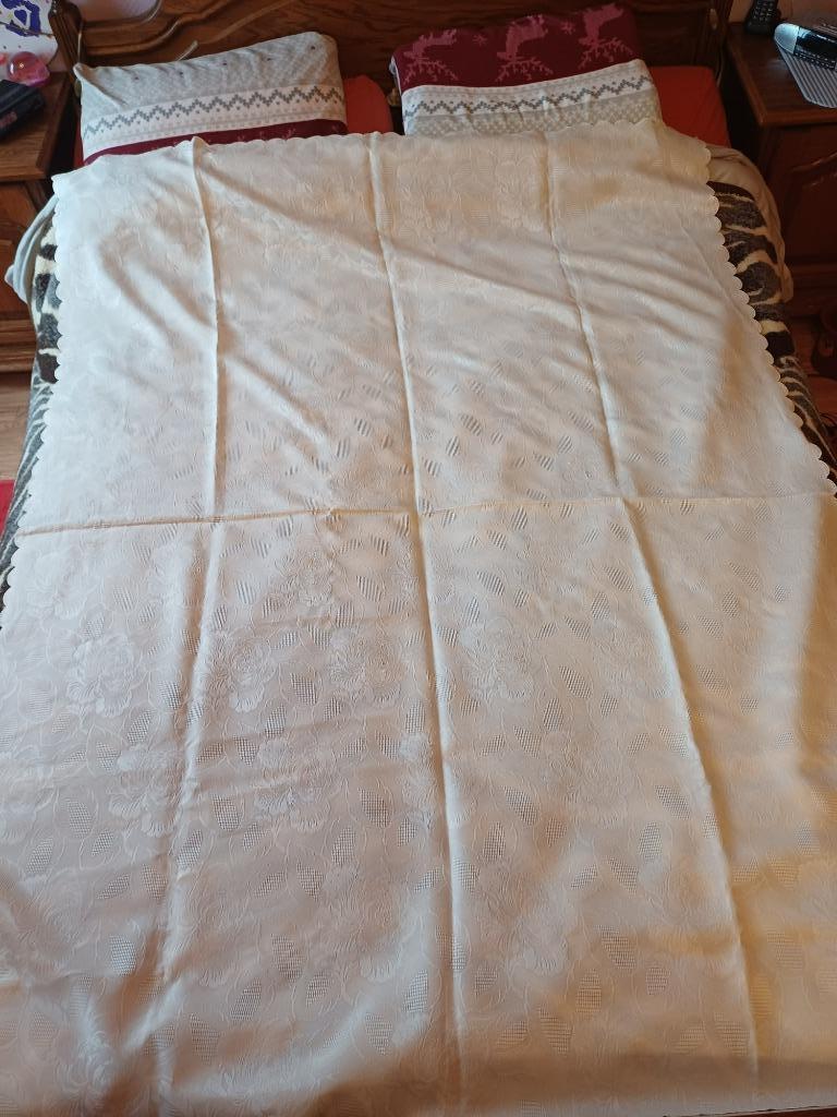 nappe, Maison & Meubles, Enlèvement ou Envoi, Neuf, Rectangle, Intérieur