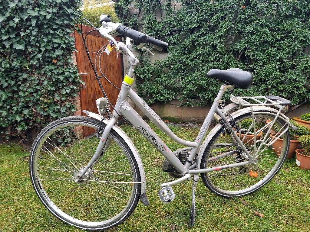 Fiets Norta, Fietsen en Brommers, Gebruikt, 47 tot 50 cm, Versnellingen, Ophalen