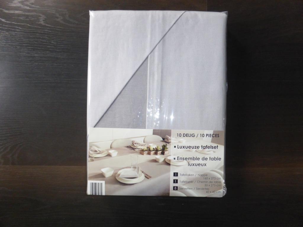 maison meuble nappe, Enlèvement, Neuf, Rectangle, Intérieur
