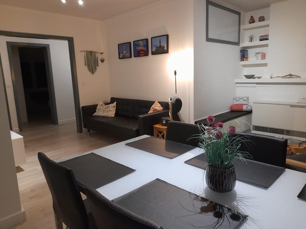 Vakantieappartement kust Westende Middelkerke