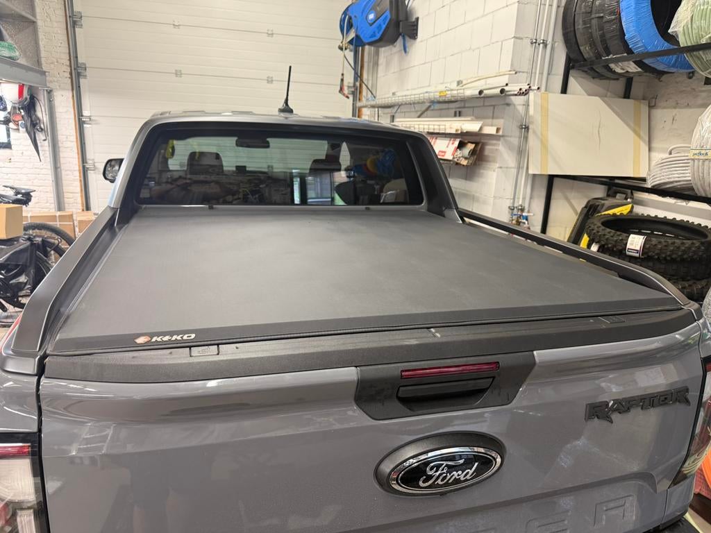 Ford ranger/VW amarok tonneau cover, Ophalen