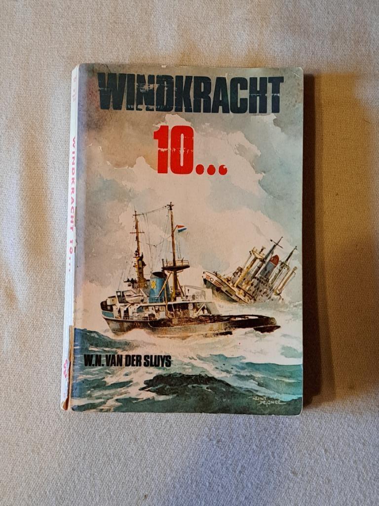 Windkracht 10..., Enlèvement ou Envoi