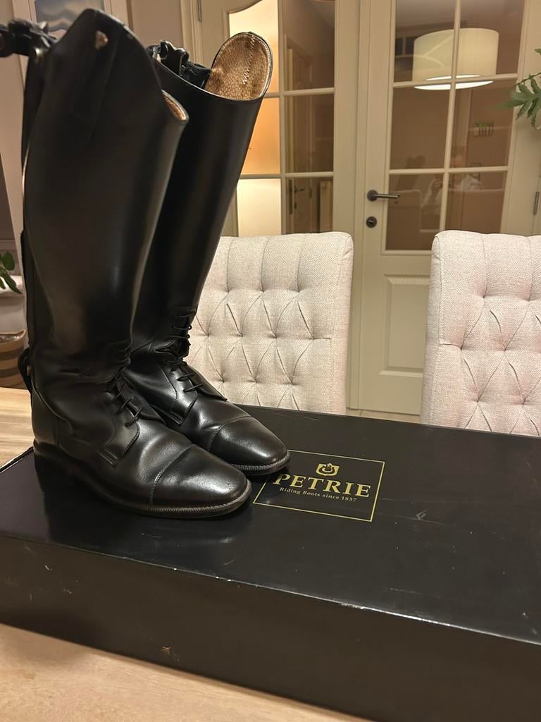 Rijlaarzen, Dieren en Toebehoren, Ophalen, Zo goed als nieuw