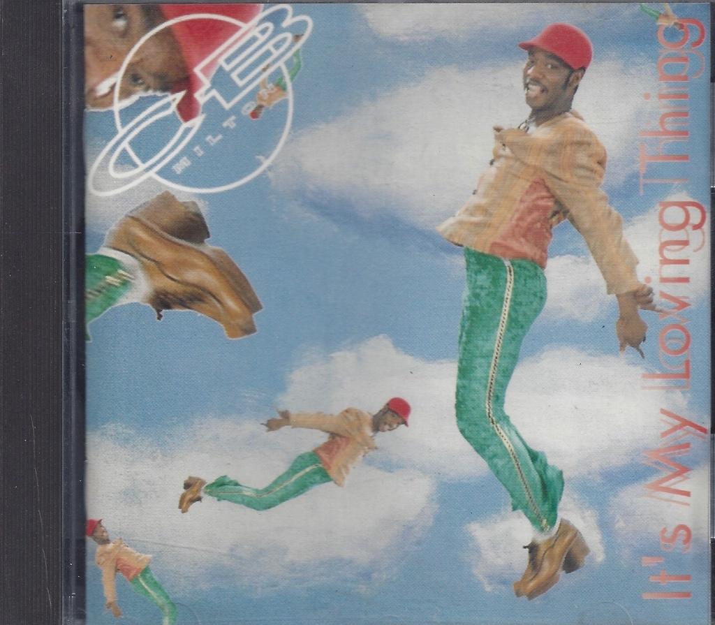 CB MILTON : IT’S MY LOVIN THING (album CD), Enlèvement ou Envoi, Comme neuf, Techno ou Trance, Coffret