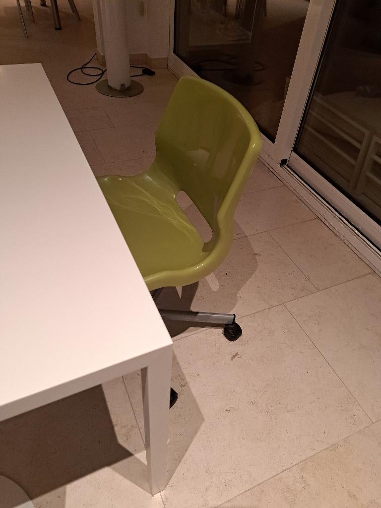 ikea bureau stoel snille vintage    25 €, Huis en Inrichting, Ophalen, Zo goed als nieuw