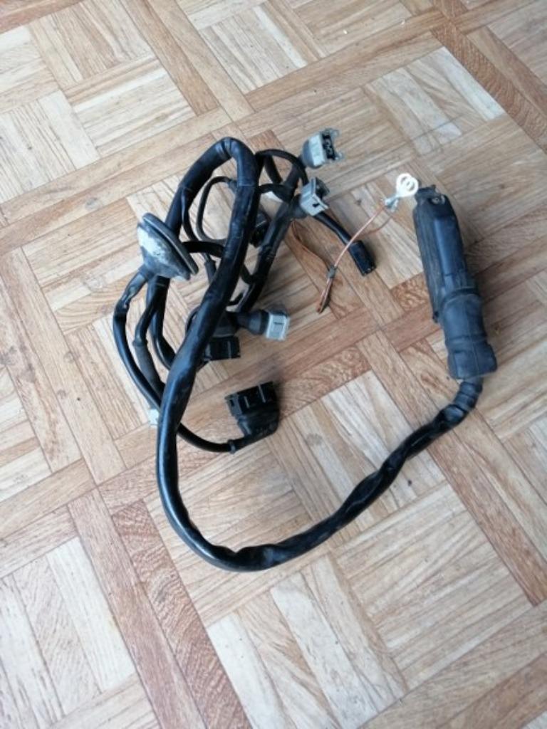 Kabelboom fuelrail BMW K100, Motoren, Ophalen, Gebruikt