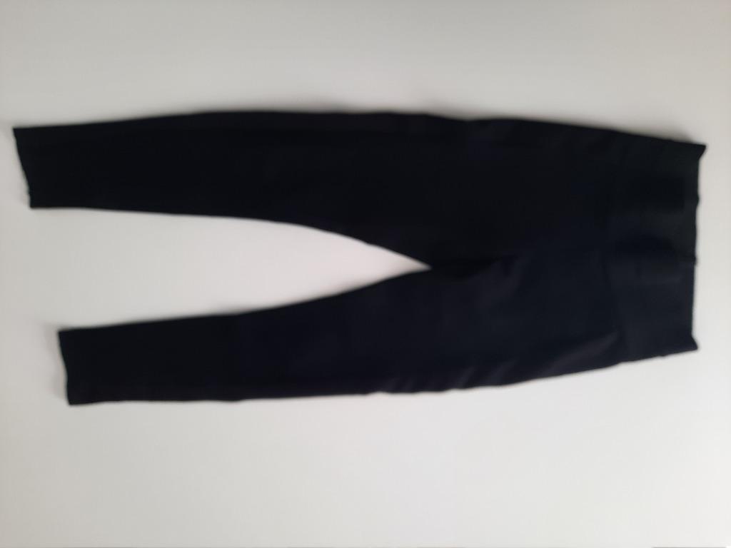 Turnbroek maat S, Sports & Fitness, Gymnastique, Enlèvement ou Envoi, Comme neuf, Collant de gymnastique, Noir