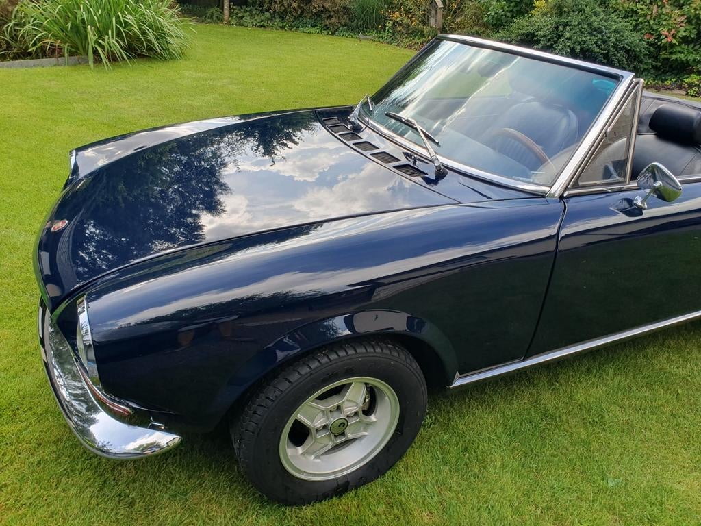 Fiat 124 Spider BS 1970, foto 2