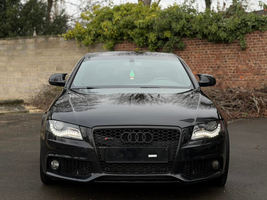 POT D ECHAPPEMENT AUDI A4 2009+, Enlèvement, Audi