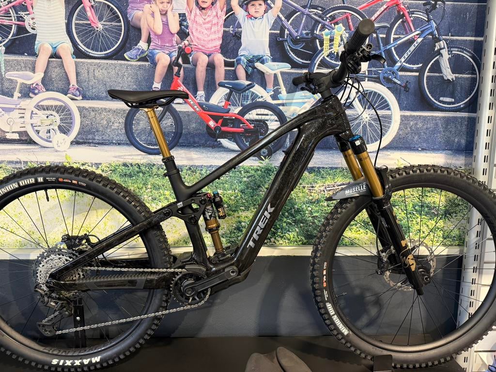 Trek fuel ex moteur TQ, Vélos & Vélomoteurs, Enlèvement, Comme neuf, Frein à disque, Trek
