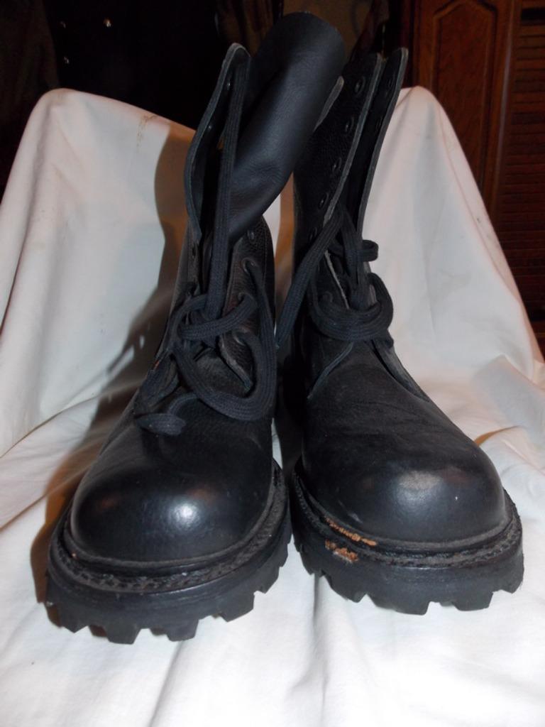 Bottes de combat belges, Enlèvement ou Envoi, Armée de terre, Vêtements ou Chaussures