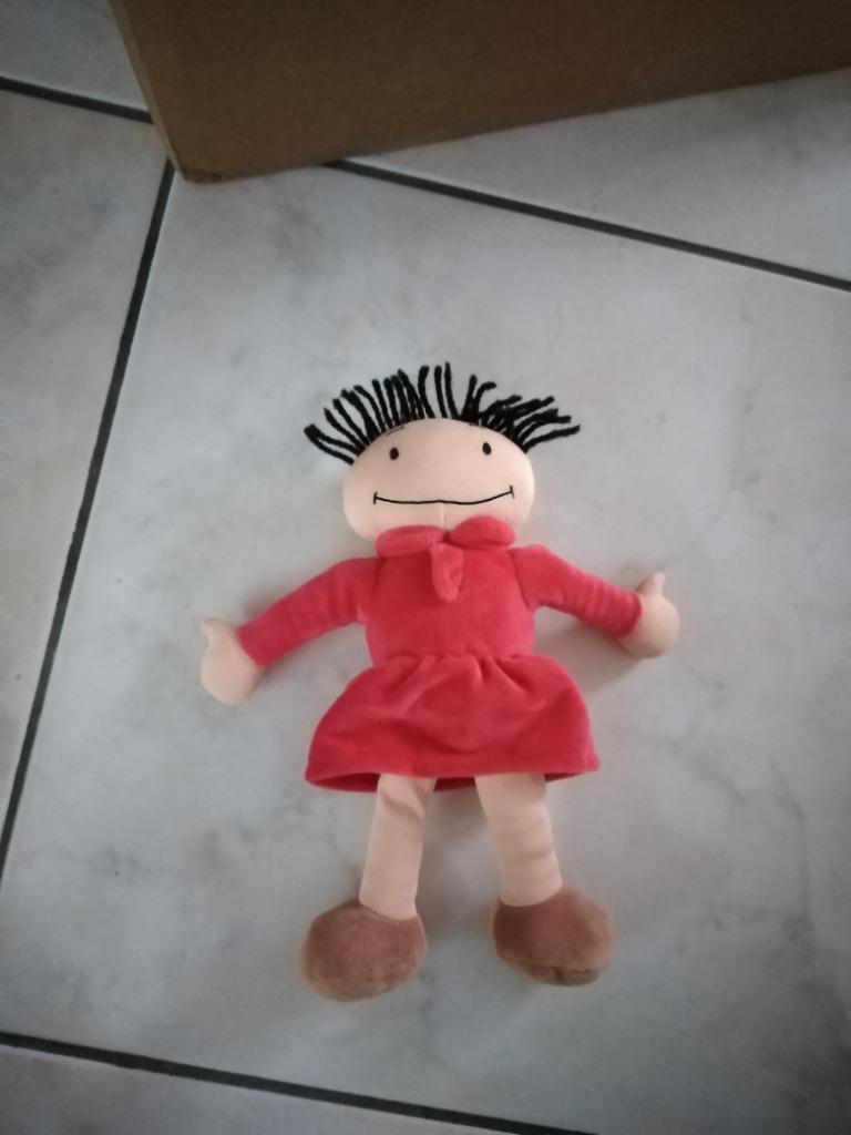 knuffel schanulleke de texasrakkers (doos 106), Ophalen, Nieuw