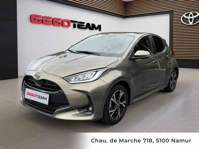 Toyota Yaris Iconic, Achat, Euro 6, 116 ch, Autres couleurs