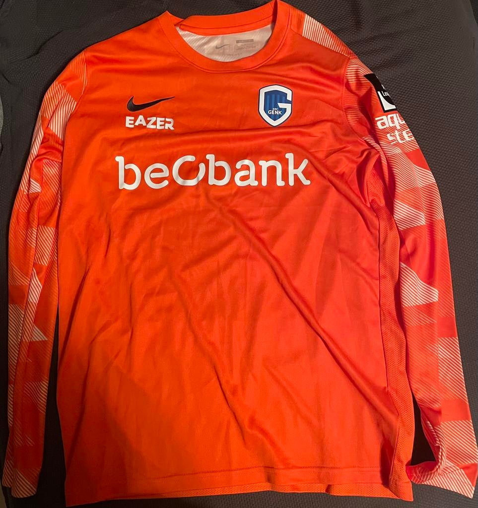 Krc genk truitje, Sport en Fitness, Maat L, Ophalen, Nieuw, Shirt