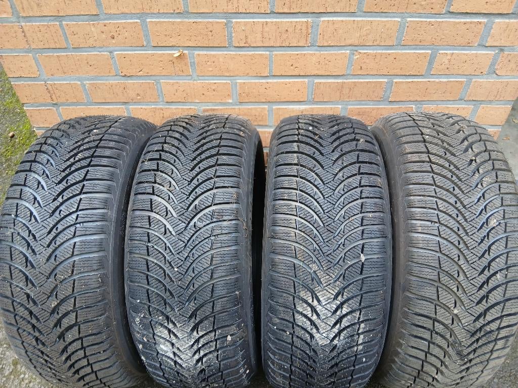 NIEUWE MICHELIN ALPINE 225/55R16 95H MO WINTERBANDEN, Auto-onderdelen, Banden en Velgen, Band(en), Winterbanden, 16 inch, 225 mm