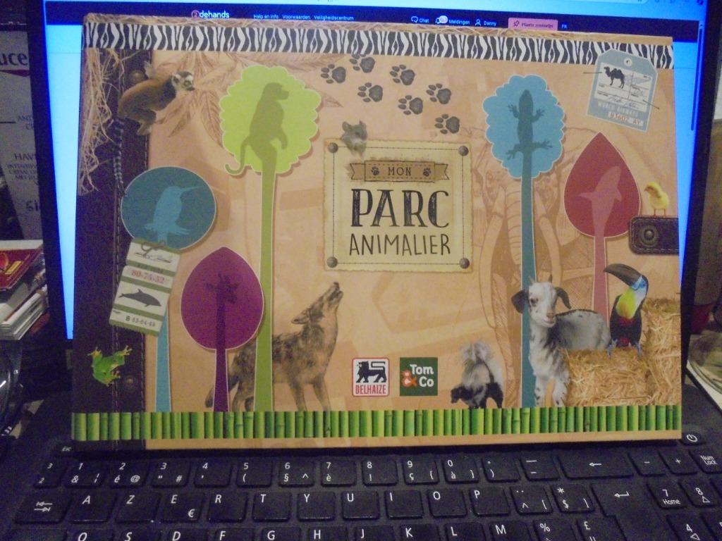 parc animalier album, Overige supermarkten, Ophalen of Verzenden