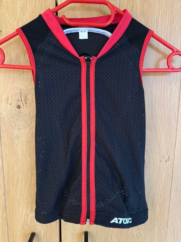 Protection dorsale Atomic Junior Medium, Enlèvement ou Envoi, Comme neuf