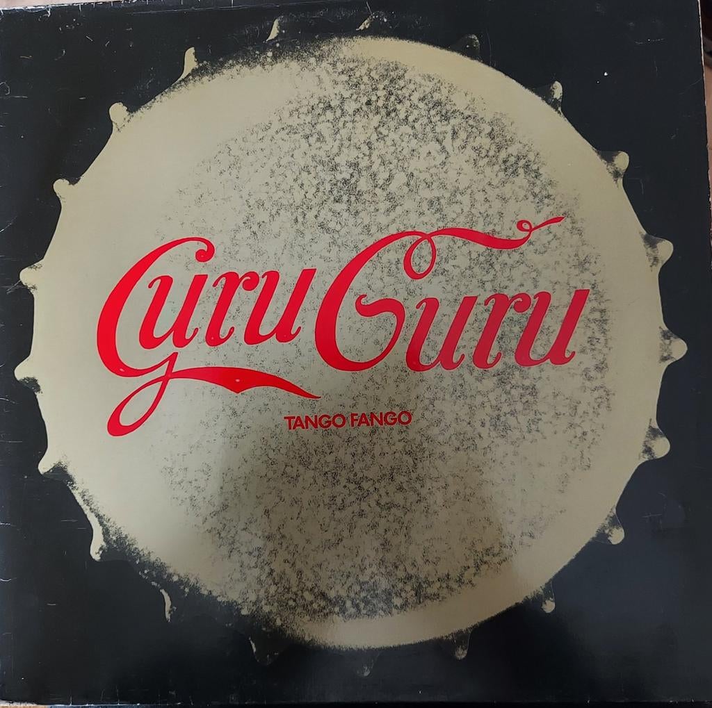 Lp guru guru tango fango, Ophalen of Verzenden
