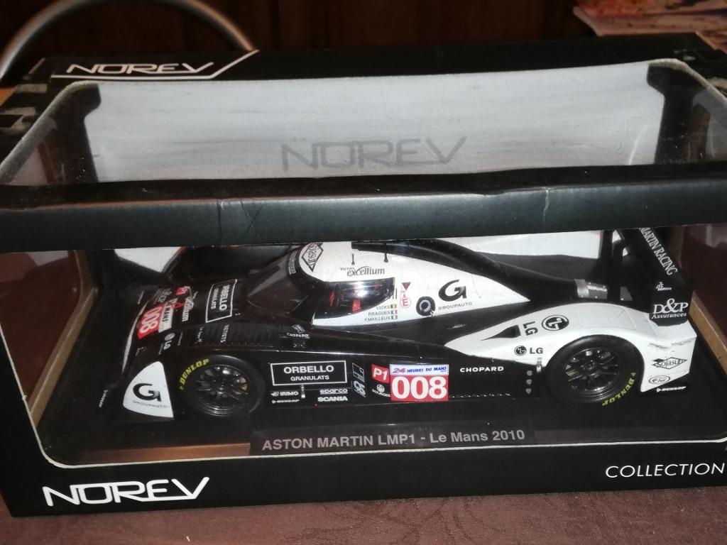 Hobby et loisir, Enlèvement ou Envoi, Neuf, Voiture, Norev