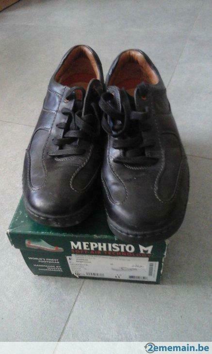 Chaussures pour homme Mephisto, Enlèvement ou Envoi, Porté, Chaussures à lacets