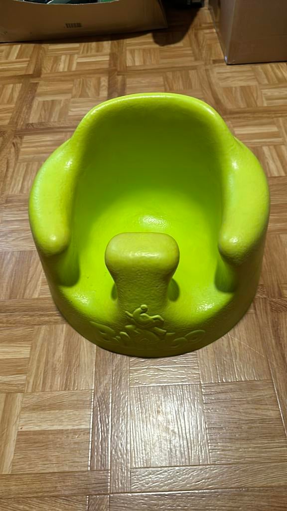 Bumbo Floor Seat! Kikker Groen! Voor Kinderen & Baby's!, Kinderen en Baby's, Ophalen of Verzenden, Zo goed als nieuw, Overige typen