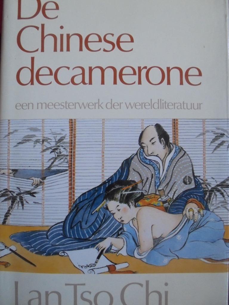 De Chinese Decamerone  1, Boeken, Historische romans, Nieuw, Verzenden