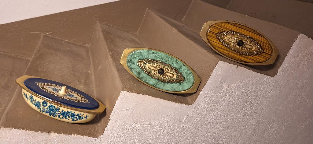 Blikken dozen, Ophalen of Verzenden