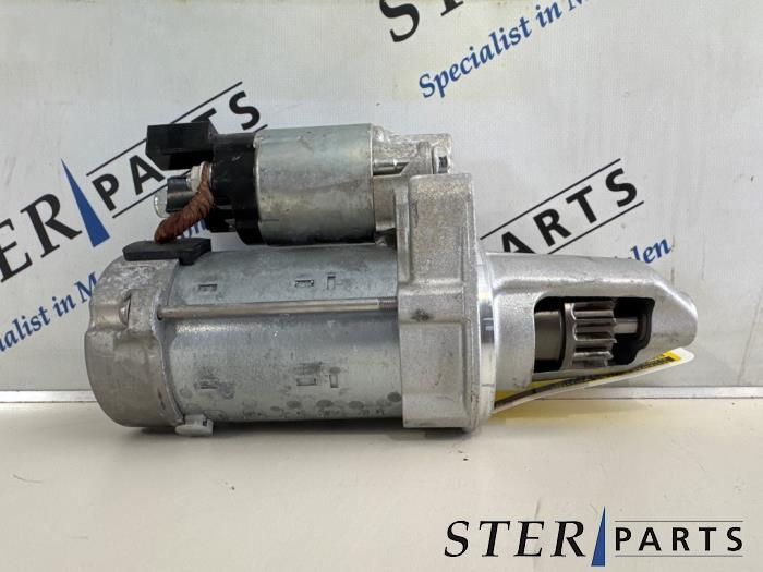 Startmotor van een Mercedes GLB-Klasse, Gebruikt, -, Ophalen of Verzenden, -