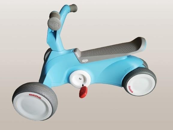 Kinderfiets, Kinderen en Baby's, Ophalen, Zo goed als nieuw