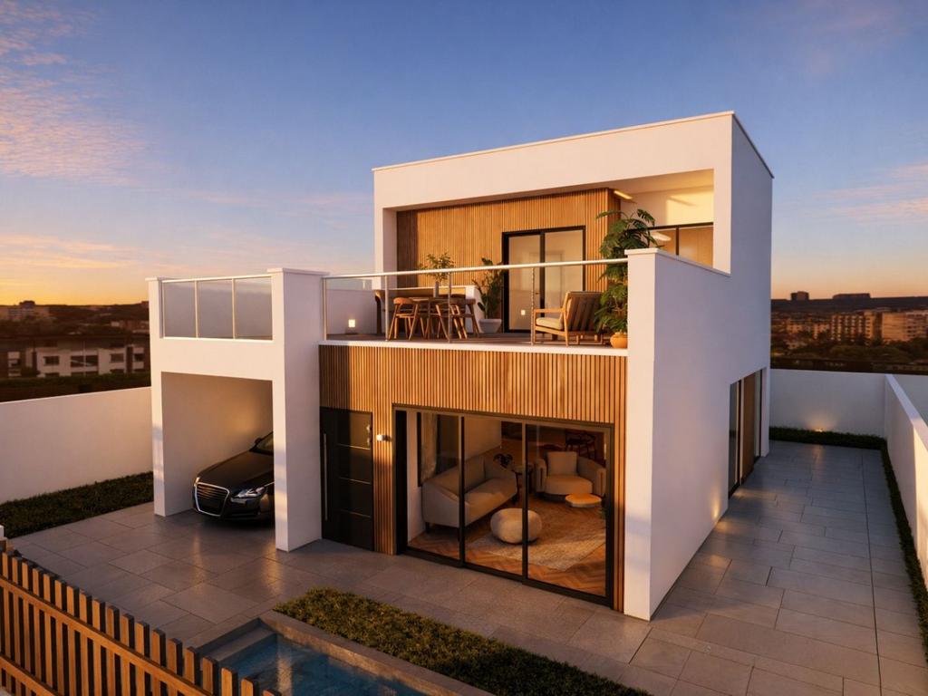 Vrijstaande Villa in los alcázares - Costa Calida, Immo