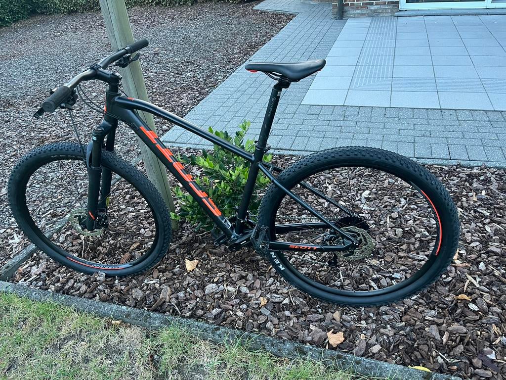 Vélo de montagne Scott New Size M de haute qualité, Enlèvement, Neuf, Hommes, Autres marques